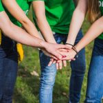 Seja um voluntário!